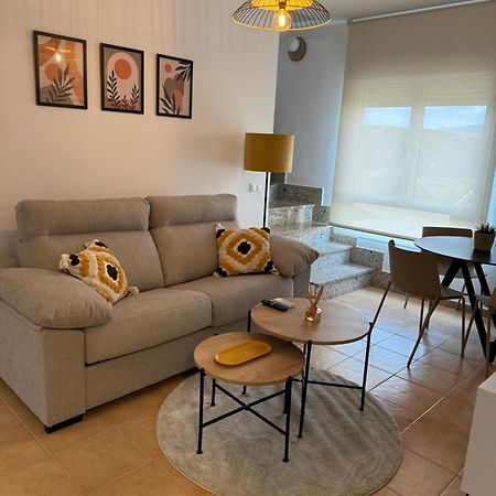 Apartamentos El Llano Malaga 7 Sorbas Eksteriør bilde