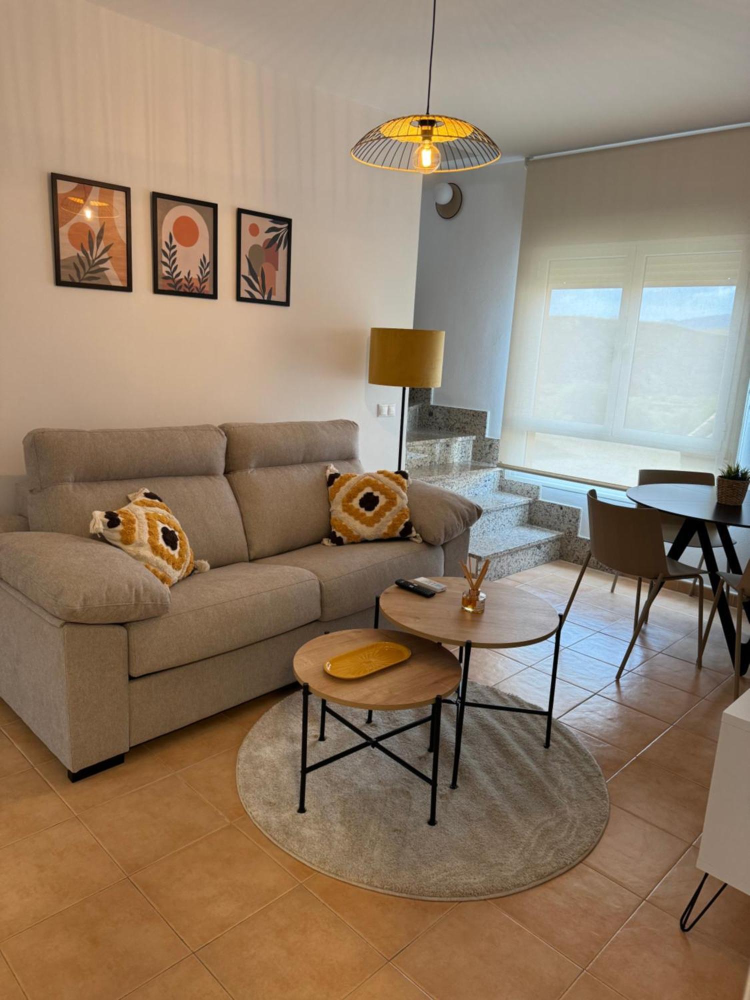 Apartamentos El Llano Malaga 7 Sorbas Eksteriør bilde