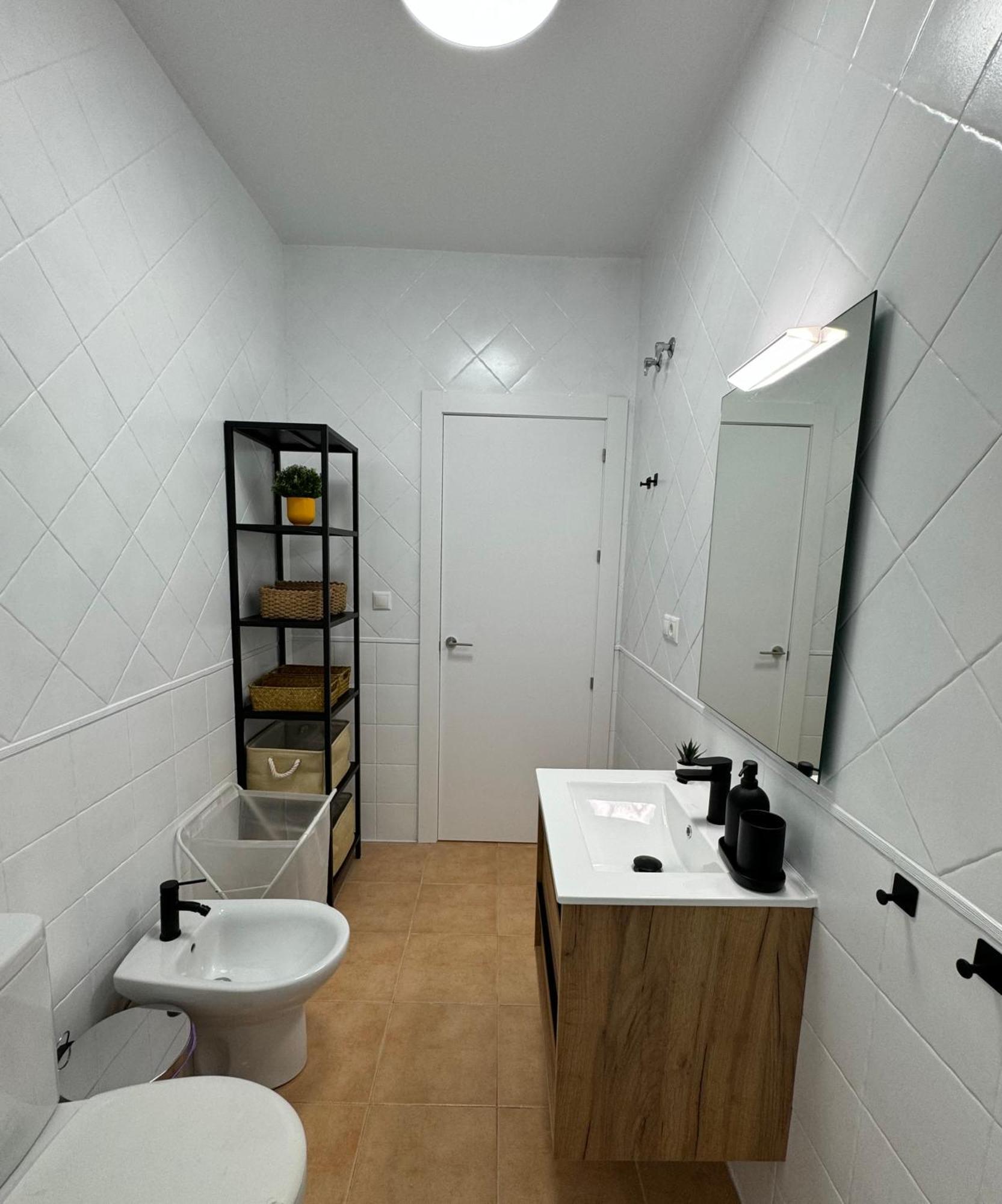 Apartamentos El Llano Malaga 7 Sorbas Eksteriør bilde