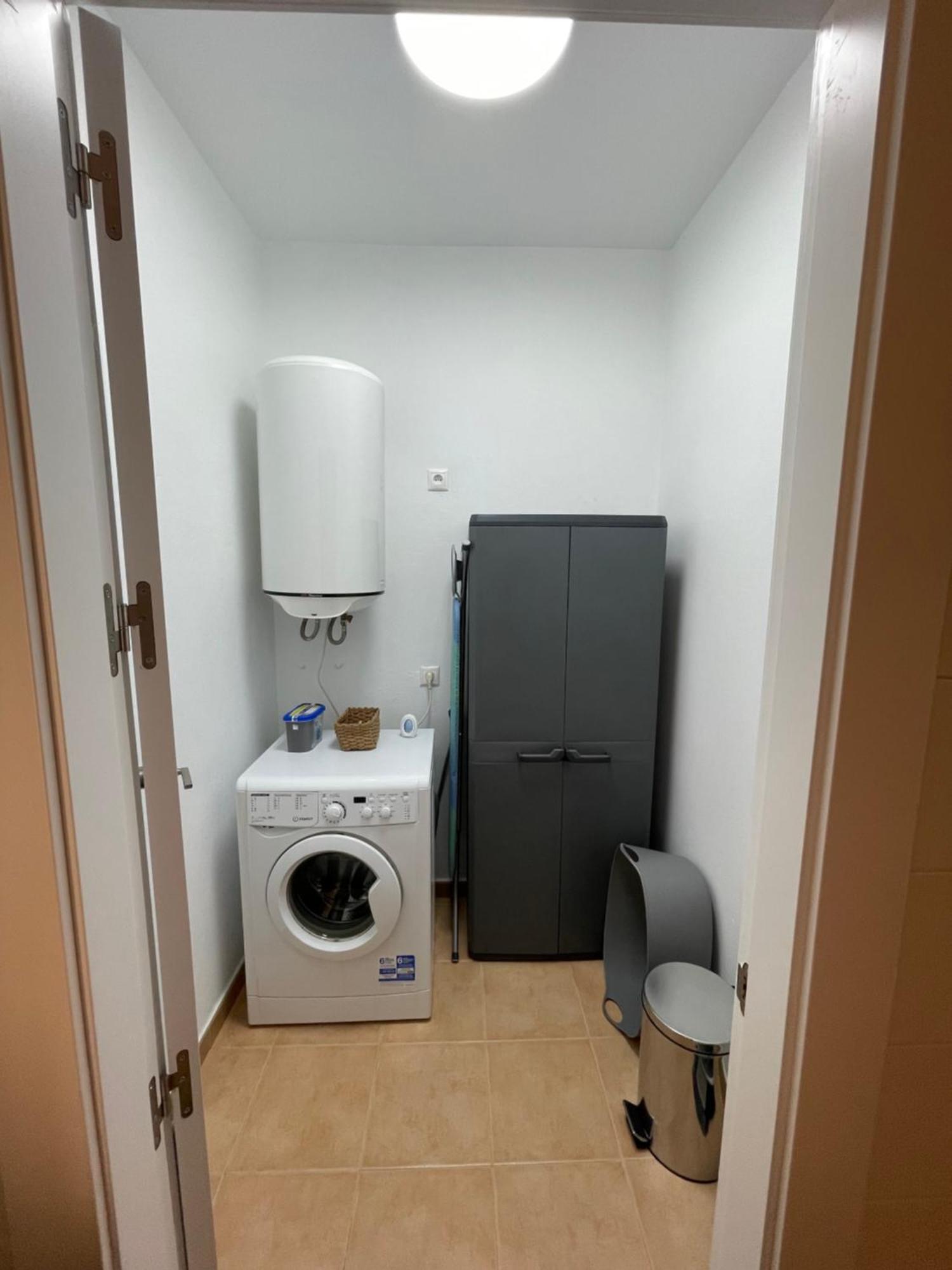 Apartamentos El Llano Malaga 7 Sorbas Eksteriør bilde
