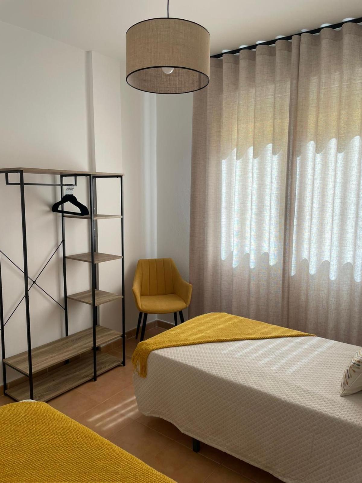 Apartamentos El Llano Malaga 7 Sorbas Eksteriør bilde