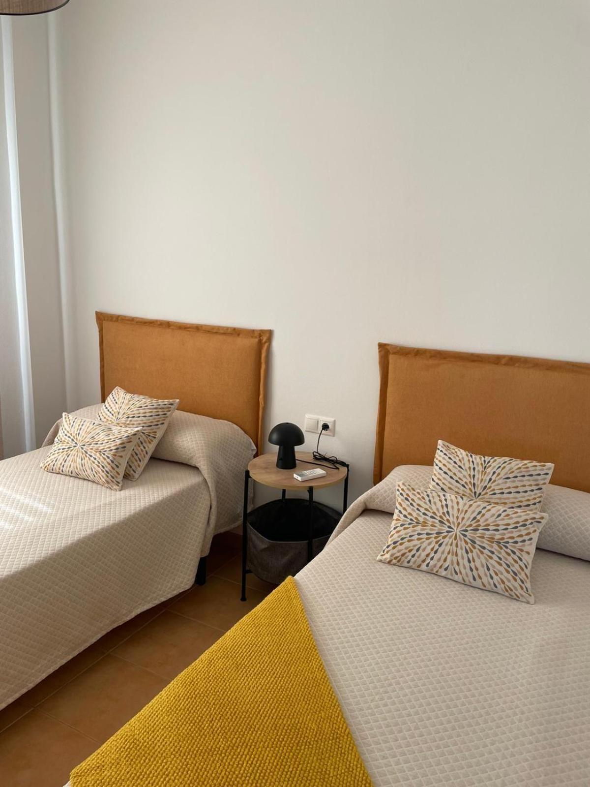Apartamentos El Llano Malaga 7 Sorbas Eksteriør bilde