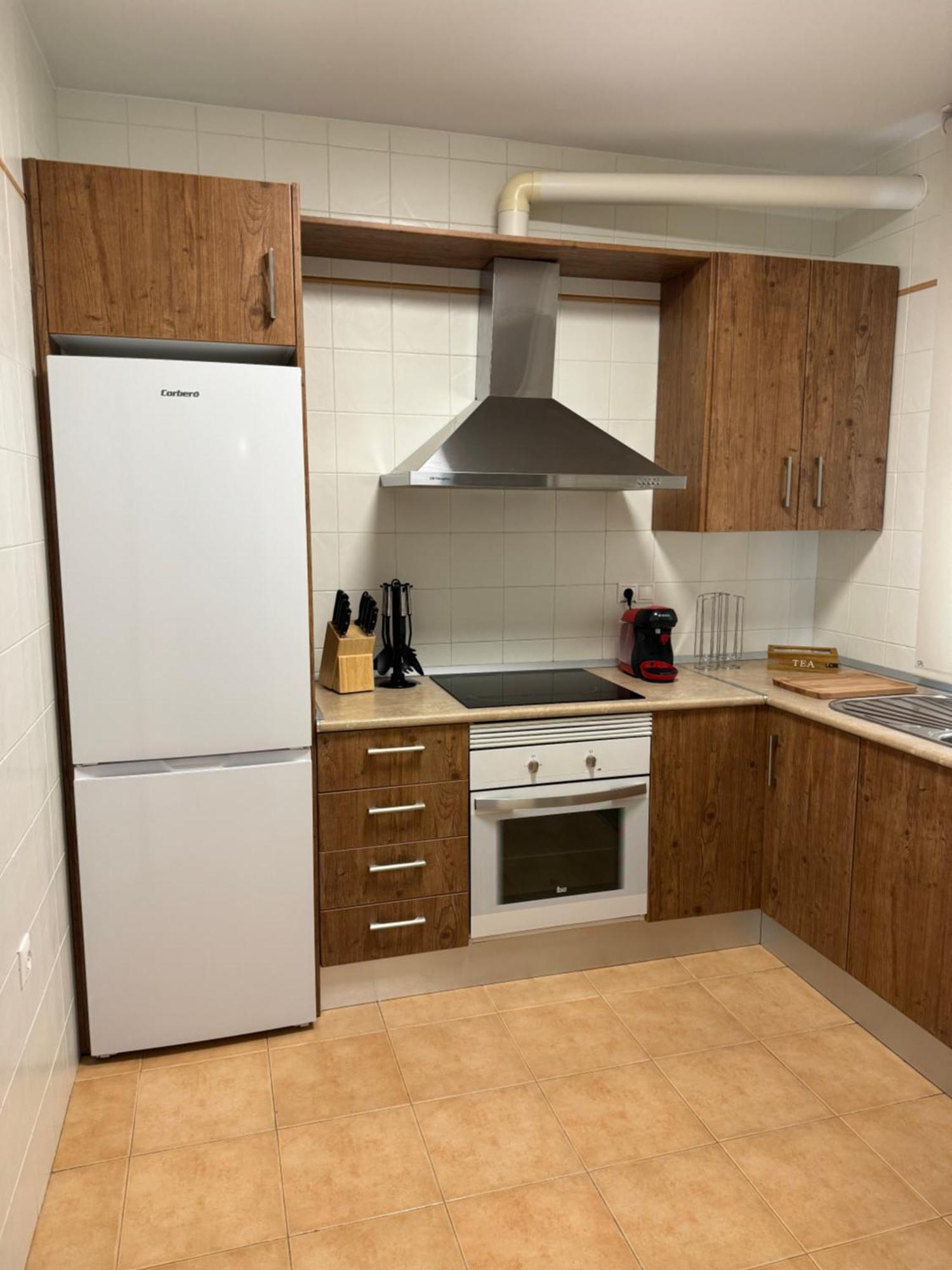 Apartamentos El Llano Malaga 7 Sorbas Eksteriør bilde