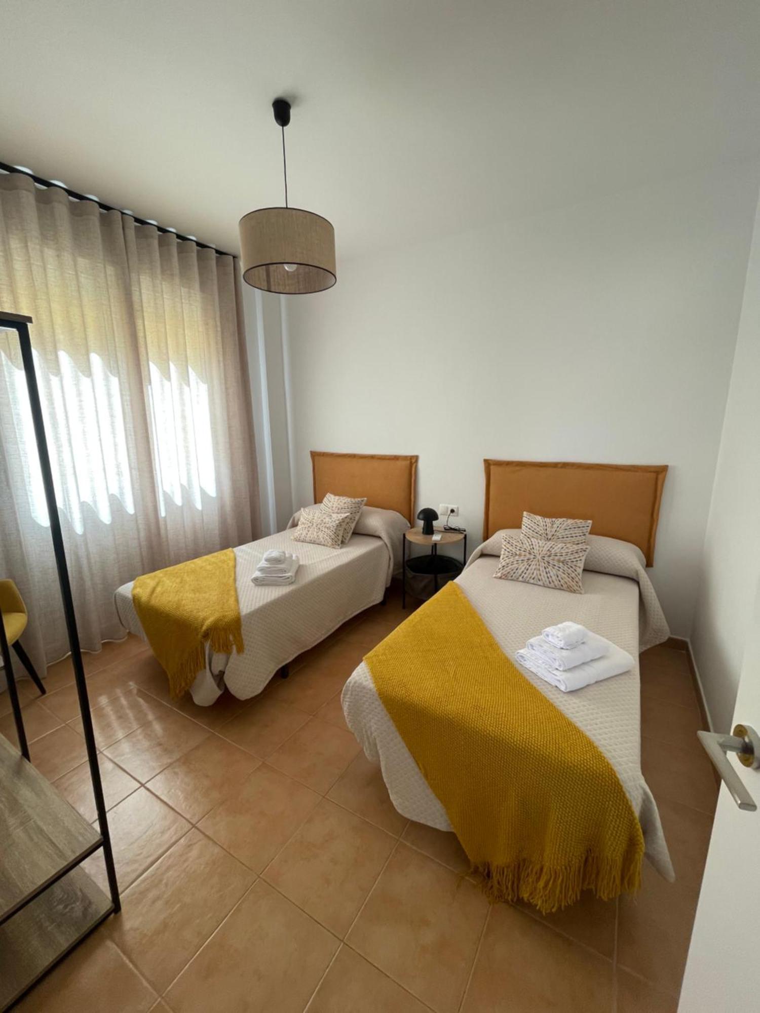 Apartamentos El Llano Malaga 7 Sorbas Eksteriør bilde